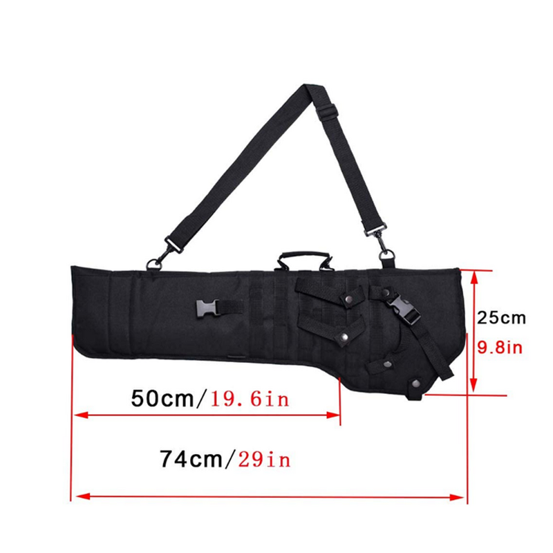 Tactical Shoulder Holster - Wholesale Waterproof Outdoor Concealed Gun Bag