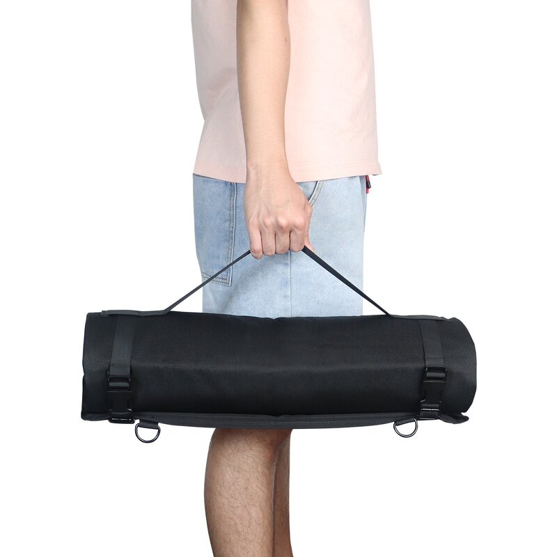 Car Seat Gun Holster - Tactical Concealed Vehicle Mattress Hidden Magazine Pouch