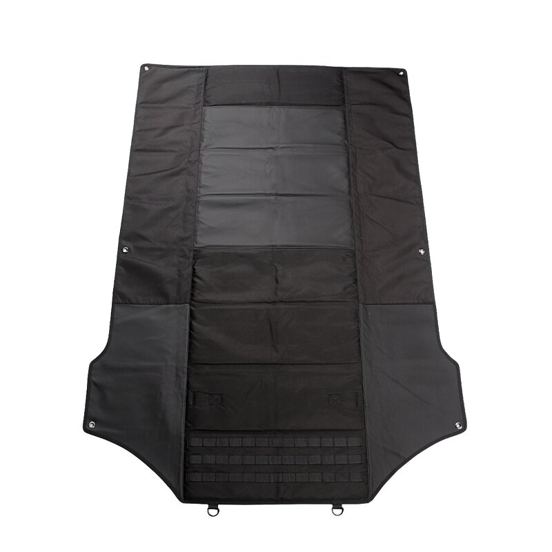 Car Seat Gun Holster - Tactical Concealed Vehicle Mattress Hidden Magazine Pouch