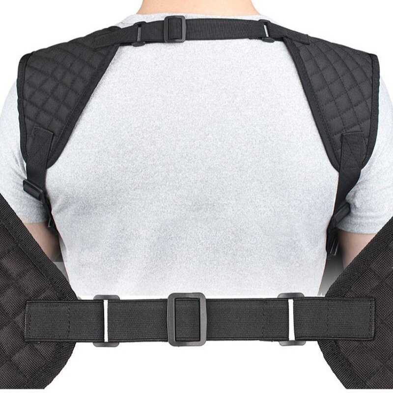 Universal Shoulder Holster - Manufacturer Adjustable Concealed Carry Case