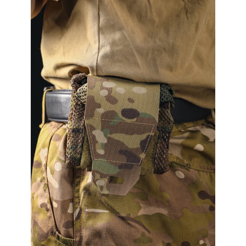 Camo Netting - ODM Double Layer Anti Radar Woodland Desert Snow Shade