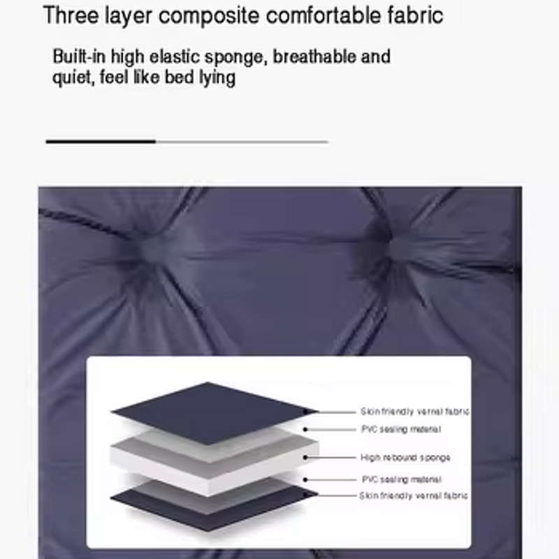 PVC Canopy Tent - Outdoor Portable Waterproof Beach Camping Fishing Shelter