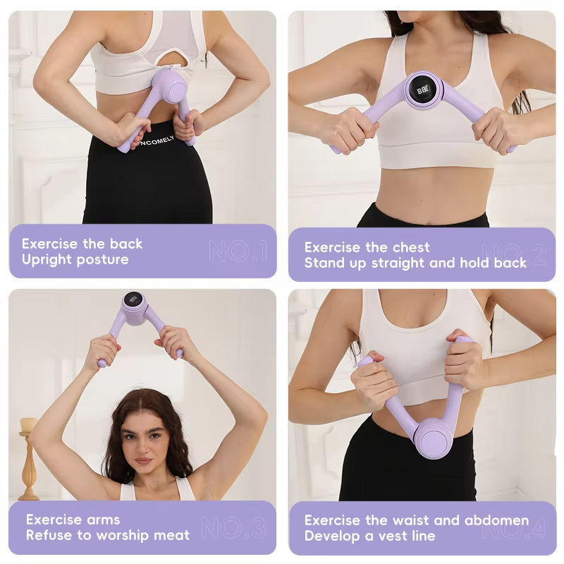 Hand Grip Strengthener - Adjustable Intelligent Counting Foldable Arm Trainer