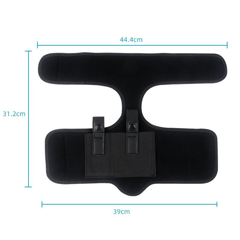 Bullet Holder Pouch - Customized 14 Rounds Butt Stock Ammo Hunting Accessory