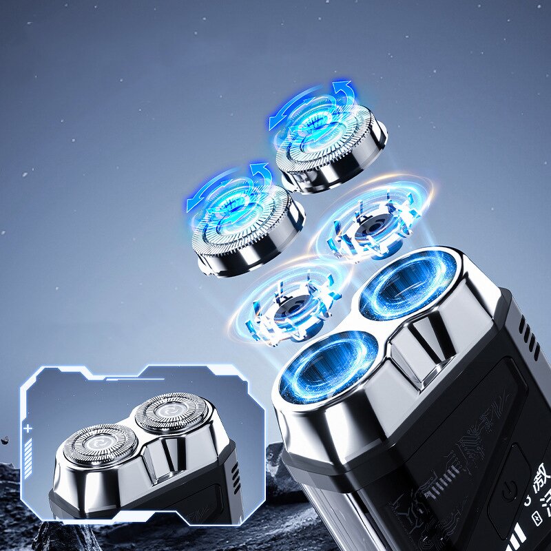 Ceramic Clipper Blade - Zirconia for Most Hair Clippers Coldress 8148