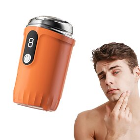 Beard Shaping Template - Hairline Line up Trimming Mustache Goatee Tool