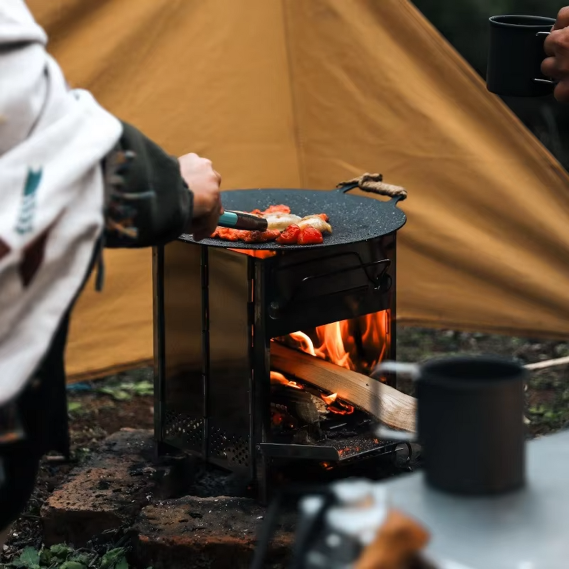 Inflatable Lazy Sofa - Portable Chair Couch with Stool Foot Outdoor Bed