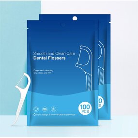 Silicone Tongue Scraper - High Quality Wholesale Colorful Oral Cleaning Brush