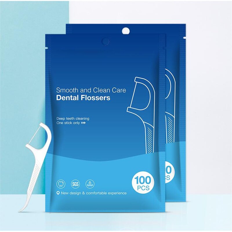 Silicone Tongue Scraper - High Quality Wholesale Colorful Oral Cleaning Brush