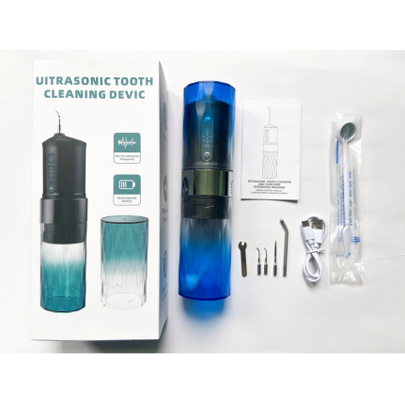 Denture Cleaning Tablets - Mouth Care Solution for Teeth Retainer Cleaner