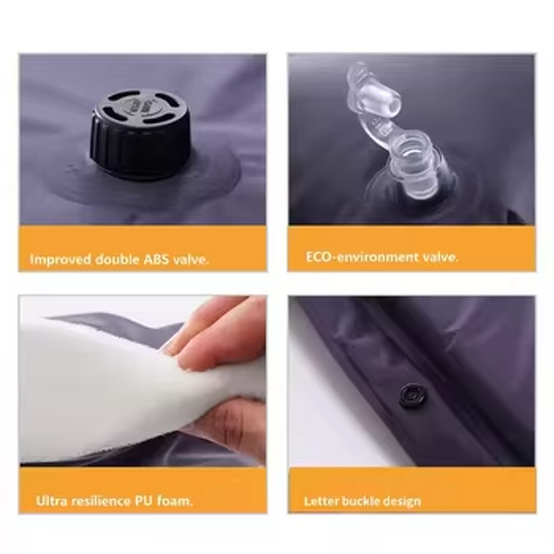 PVC Canopy Tent - Outdoor Portable Waterproof Beach Camping Fishing Shelter