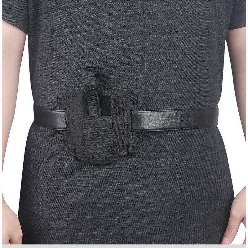 Tactical Ankle Holster - New OEM Neoprene Concealed Pistol Leg Pouch