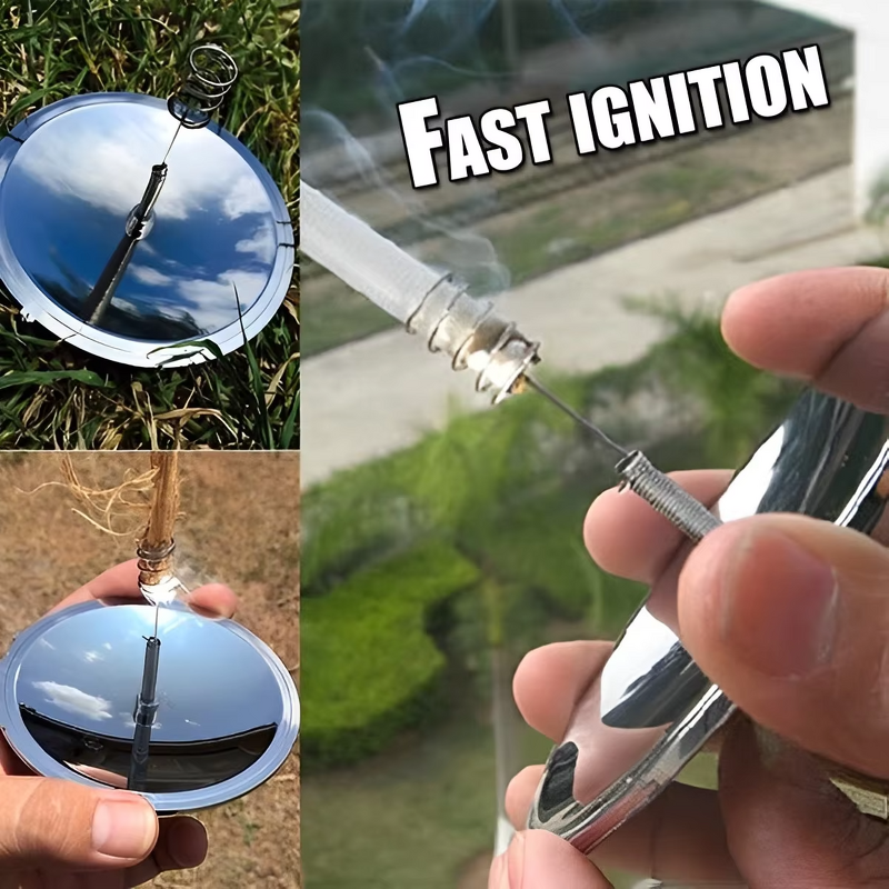 Ice Crampons - Universal Non-Slip Hiking Boots Climbing Cleats Accessory