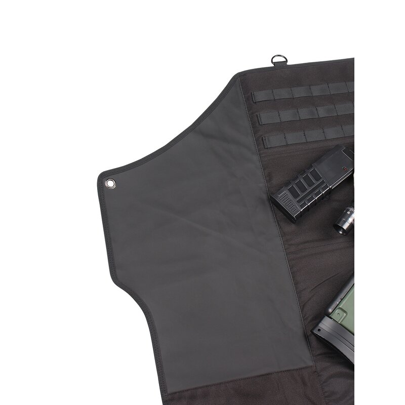 Car Seat Gun Holster - Tactical Concealed Vehicle Mattress Hidden Magazine Pouch