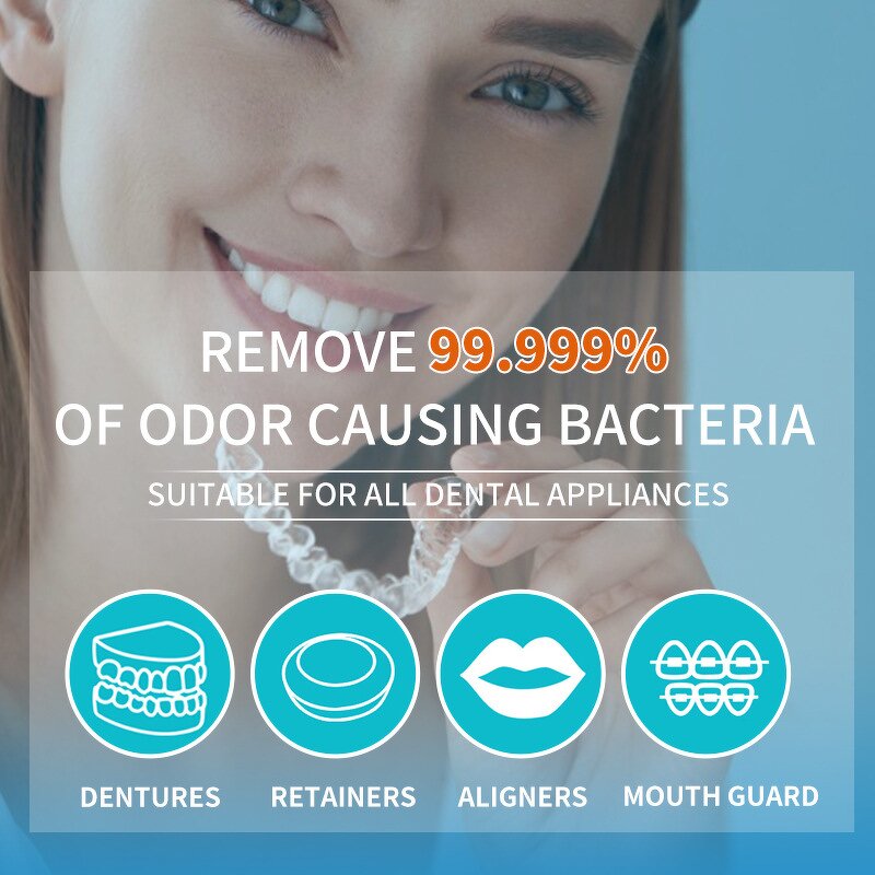 Tongue Scraper - Custom Logo Stainless Steel Adult Kids Oral Cleaner with Case