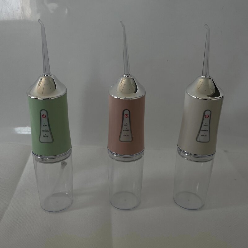 PLA Dental Floss Picks - Biodegradable Mint Flavor Eco Friendly Gum Cleaner