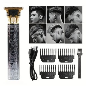 2 In1 Nose Ear Trimmer - Low Price Electric Eyebrow Waterproof ABS Tool