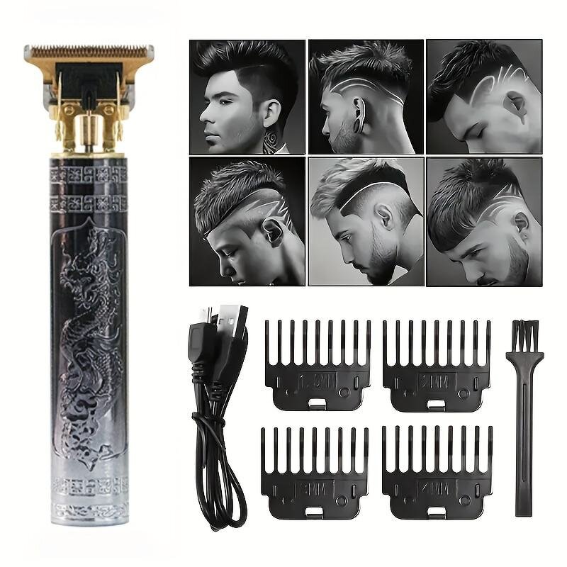 2 In1 Nose Ear Trimmer - Low Price Electric Eyebrow Waterproof ABS Tool