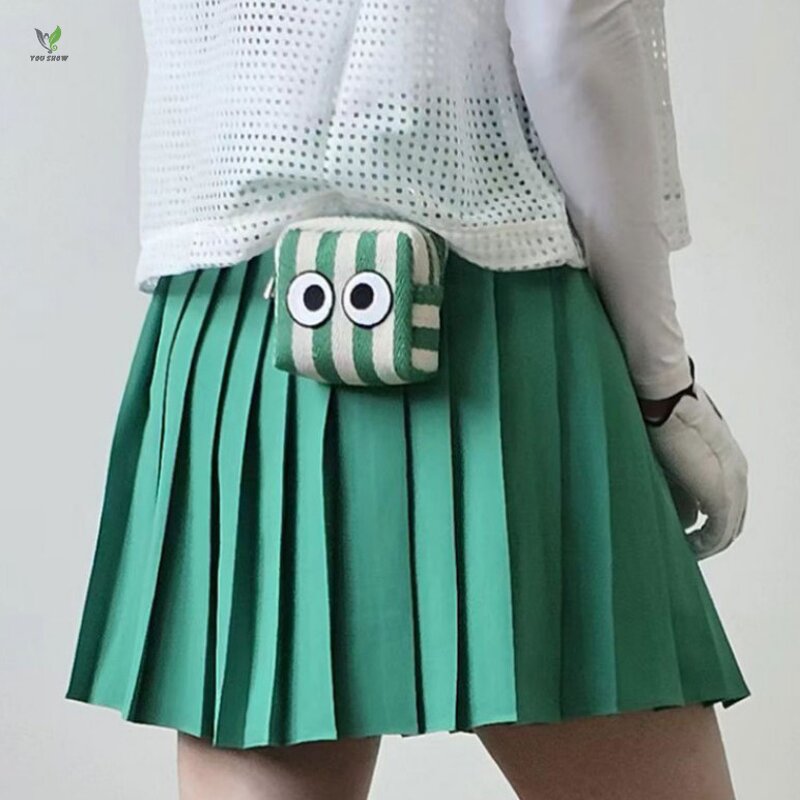 Running Waist Bag - Large Capacity Fitness Crossbody Hiking Water Bottle