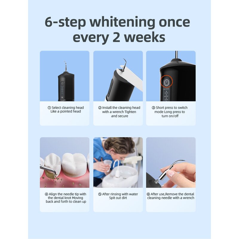 Denture Cleaning Tablets - Mouth Care Solution for Teeth Retainer Cleaner