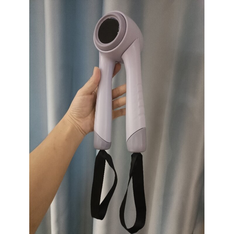 Hand Grip Strengthener - Adjustable Intelligent Counting Foldable Arm Trainer