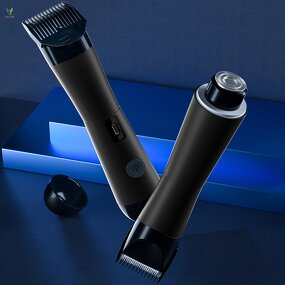 Satin Facial Hair Guard - Adjustable Bedtime Beard Bandana Cover Apron