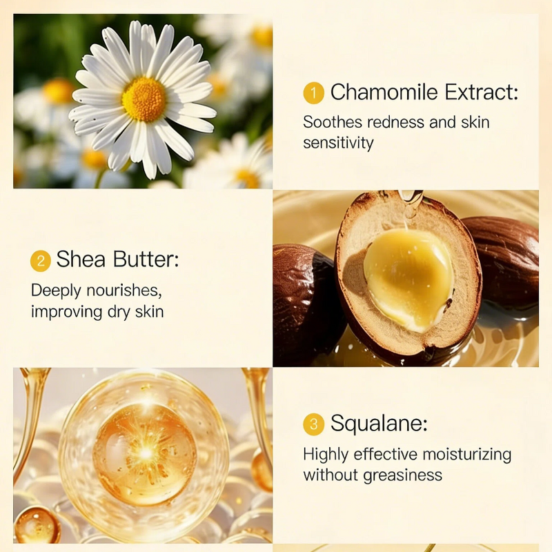 Vitamin E Body Lotion - New Product Apple Hydrating Whitening Lotion