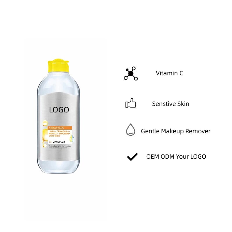 Glycerin Makeup Remover - Promotion Water Cleansing for Face Make up