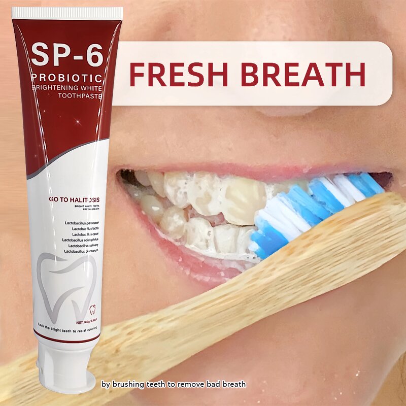 Cool Mint Toothpaste - Promotion Chinese Herbal Luxury Deep Cleaning Orecare