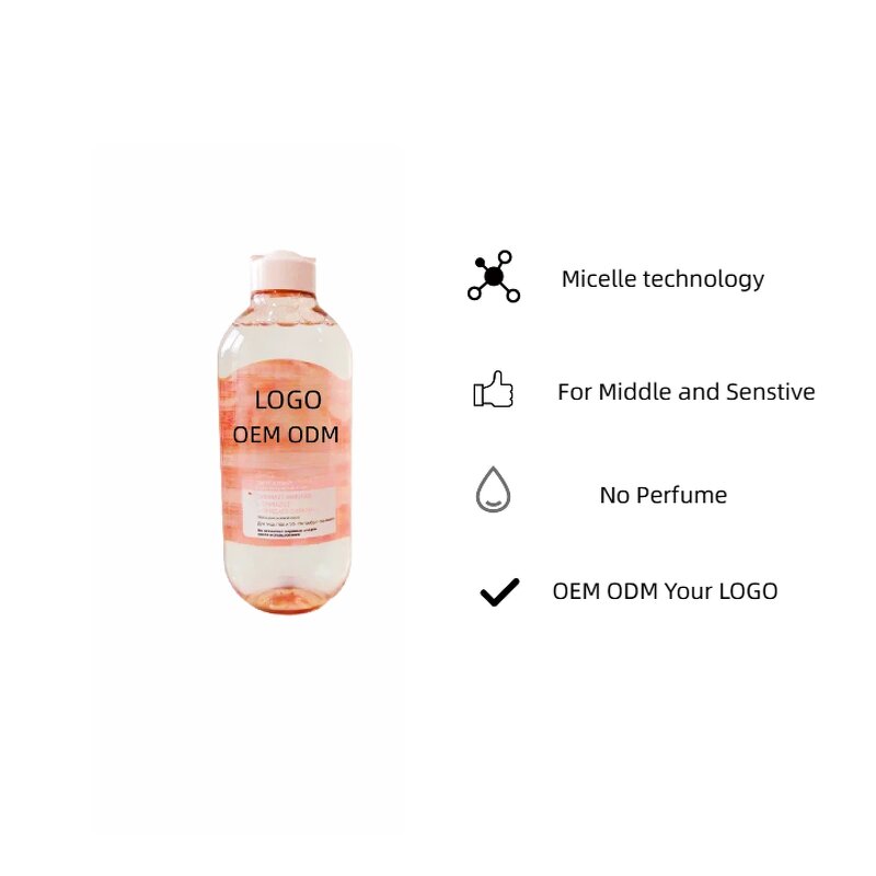 Glycerin Makeup Remover - Promotion Water Cleansing for Face Make up