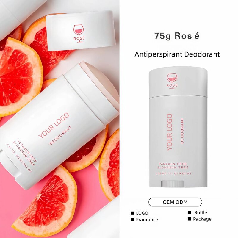 Sport Scent Deodorant - Aluminum Chloride High Endurance Roll-On Antiperspirant