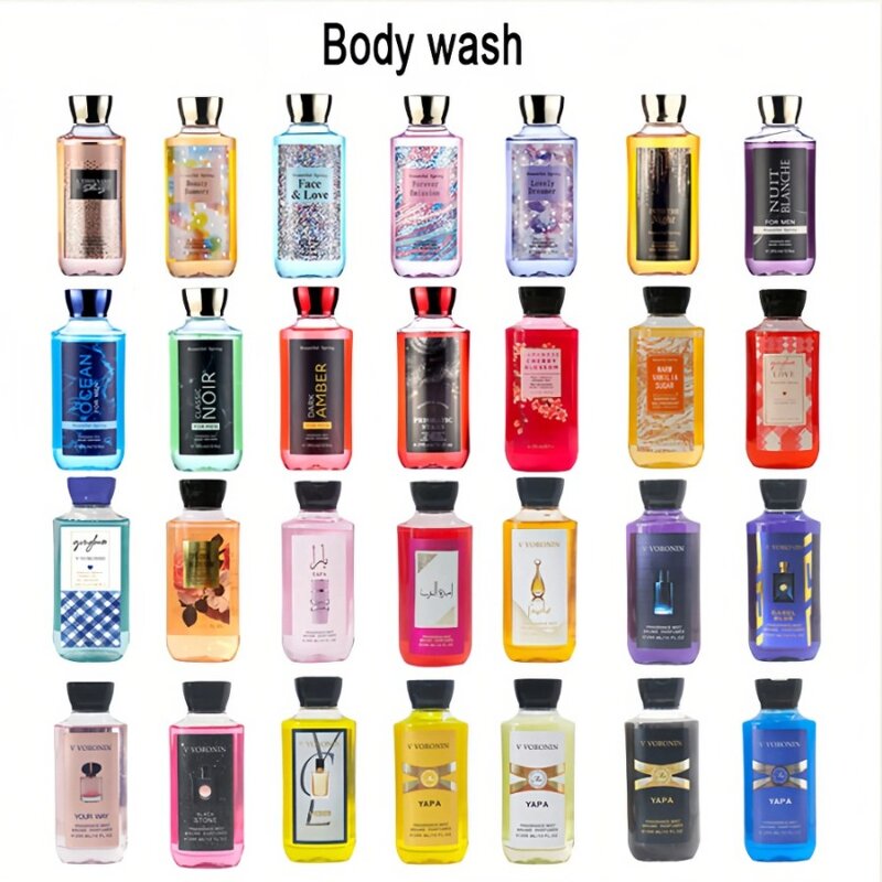 Goat Gold Shower Gel - Private Label Purest Glow Whitening OEM ODM Women