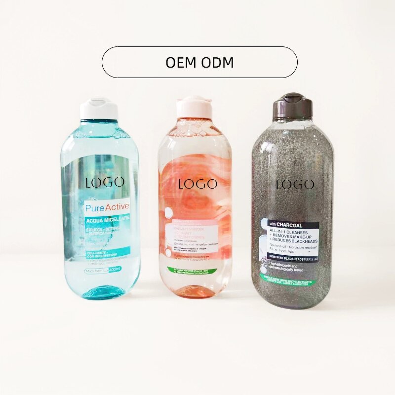 Vegan Micellar Water - Premium Deep Cleansing Face Cleanser Skincare