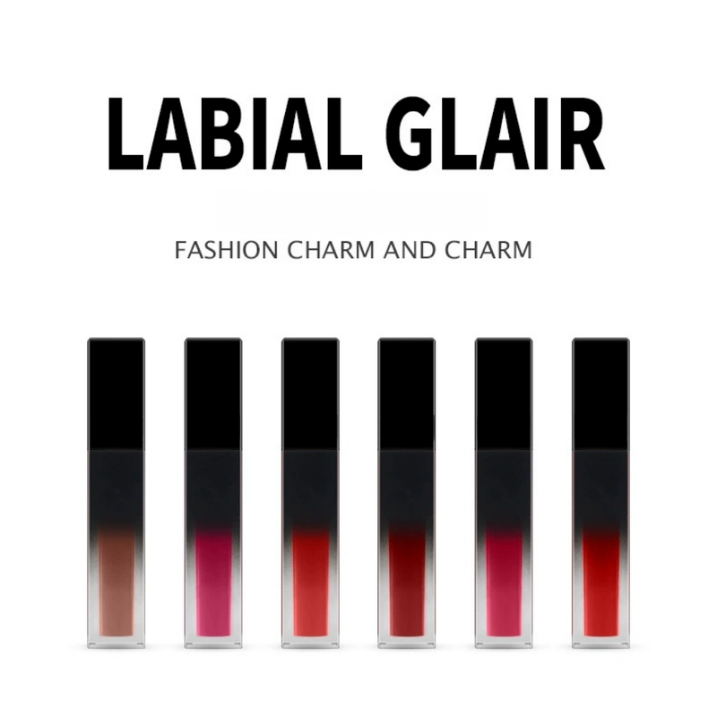 Vegan Liquid Lipstick - Best Selling Private Label Long Lasting Waterproof 5g