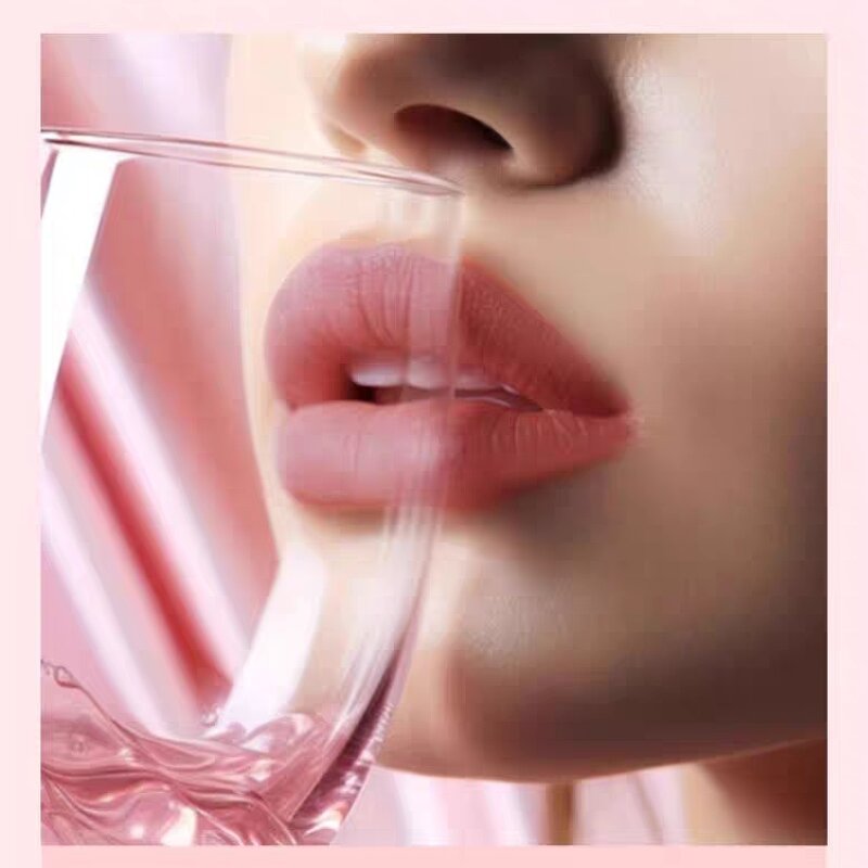 Organic Lip Gloss - Premium Bulk Custom Logo Tube Natural Private Label