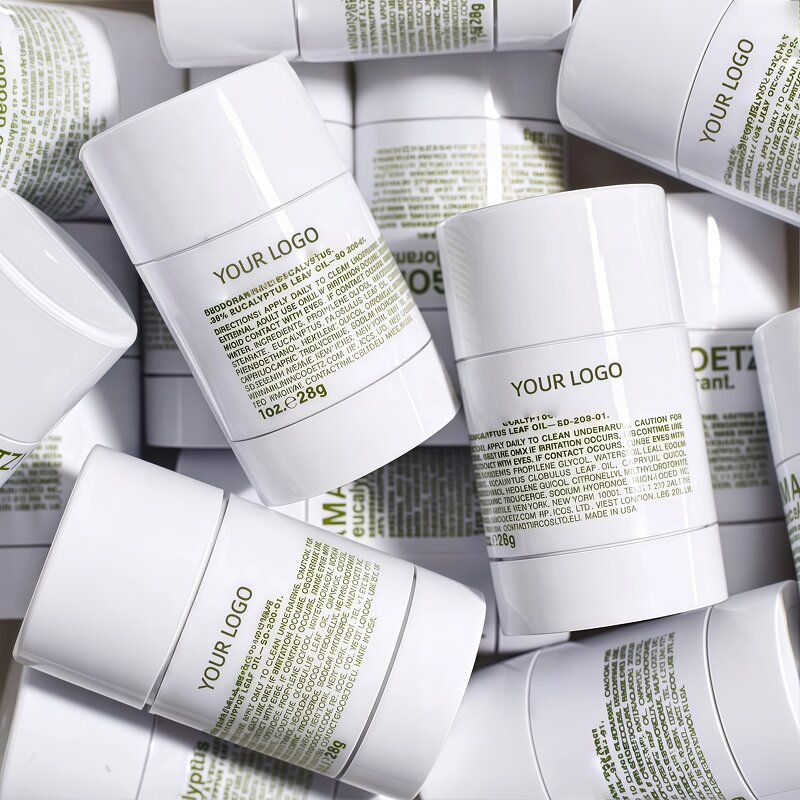 Women's Organic Deodorant - Wholesale 48H Floral Armpit Care Protection