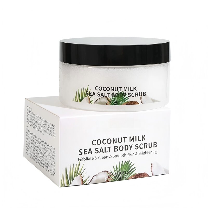 Candy Containers Scrub - Tree Hut Asante Organic Sand Body Scrub and Mask