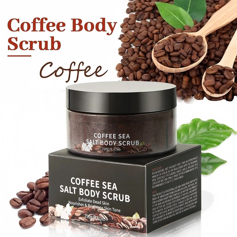 Candy Containers Scrub - Tree Hut Asante Organic Sand Body Scrub and Mask