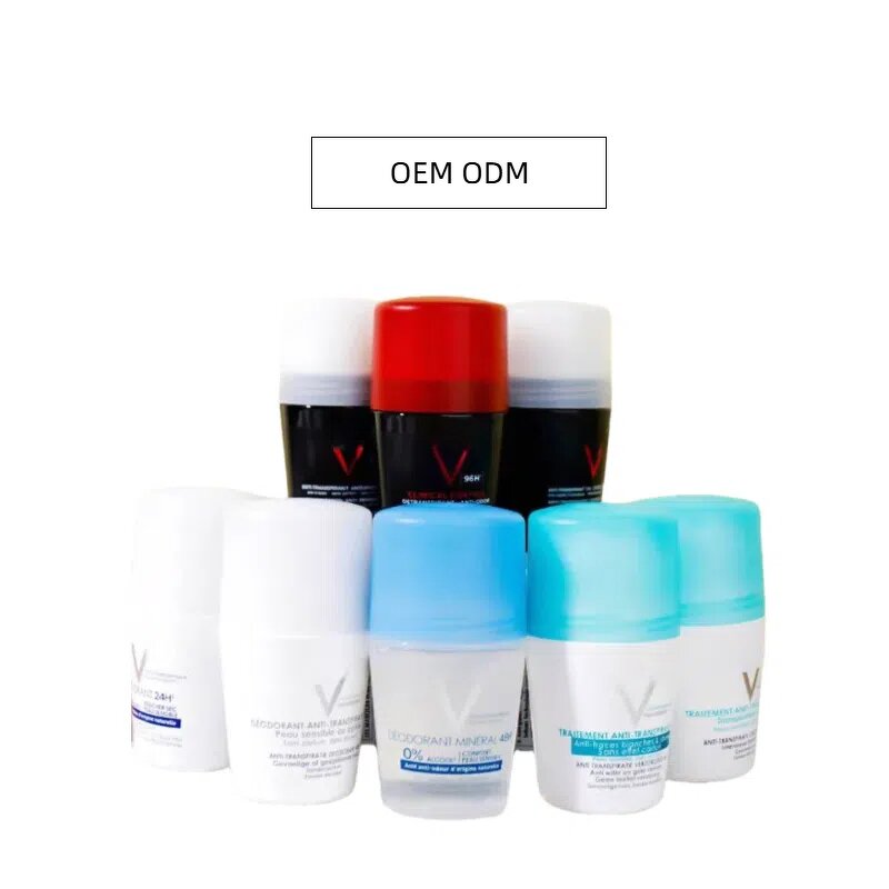 Roll-On Antiperspirant - Quick Dry Body Deodorant Conditioner