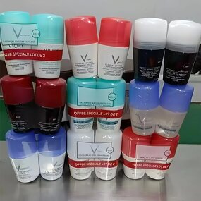 Roll-On Antiperspirant - Quick Dry Body Deodorant Conditioner