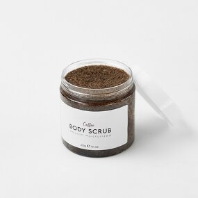 Candy Containers Scrub - Tree Hut Asante Organic Sand Body Scrub and Mask