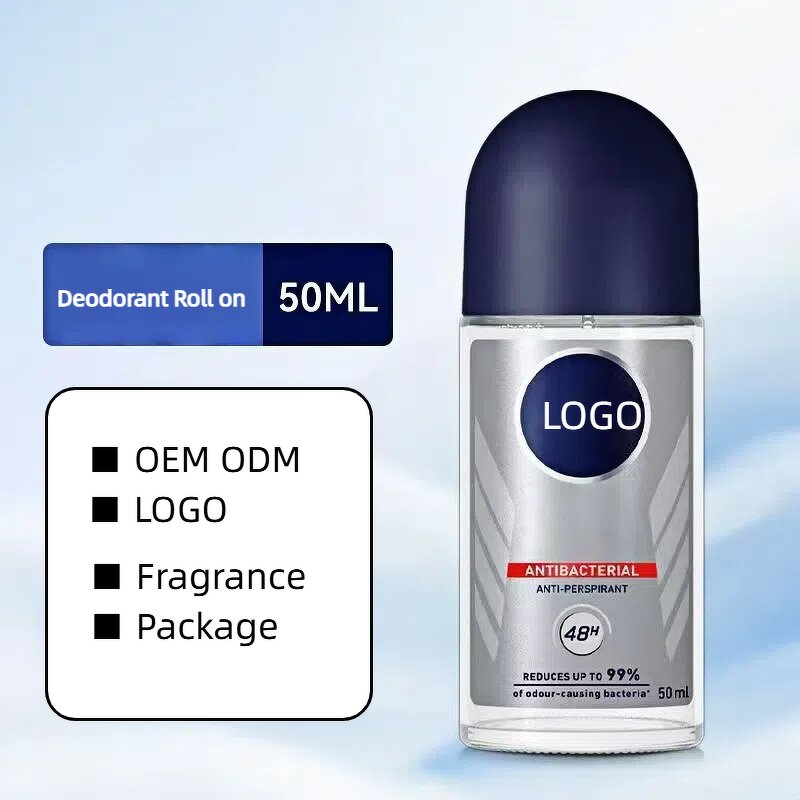 Men's Fragrance Deodorant Stick - Solid Anti Sweat Body Spray Deodorant