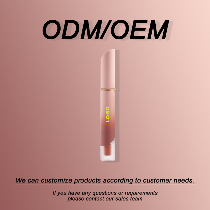 Creamy Velvet Lip Gloss - Cruelty-Free Non-Sticky Silky Long-Lasting Makeup