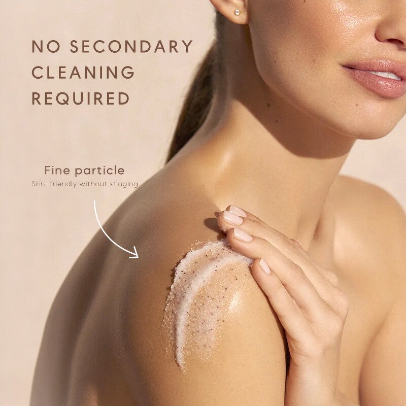 Candy Containers Scrub - Tree Hut Asante Organic Sand Body Scrub and Mask