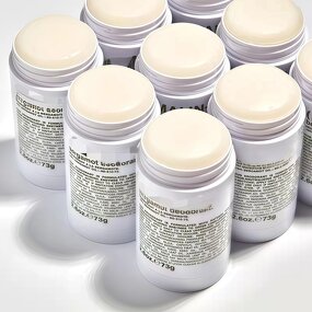 Aluminum Free Deodorant - Wholesale 48H Baking Soda Free Organic Women