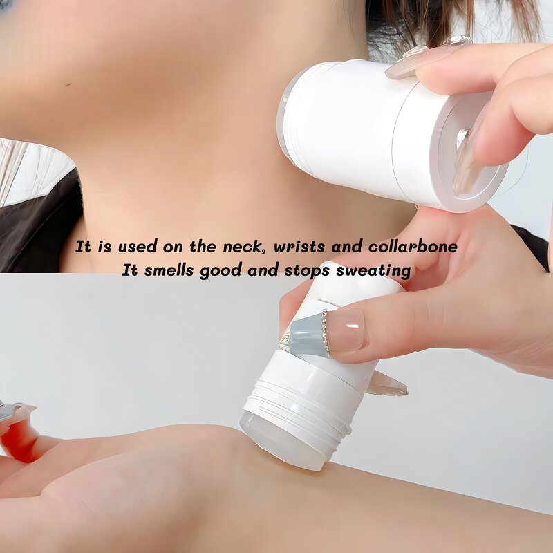 Women's Organic Deodorant - Wholesale 48H Floral Armpit Care Protection