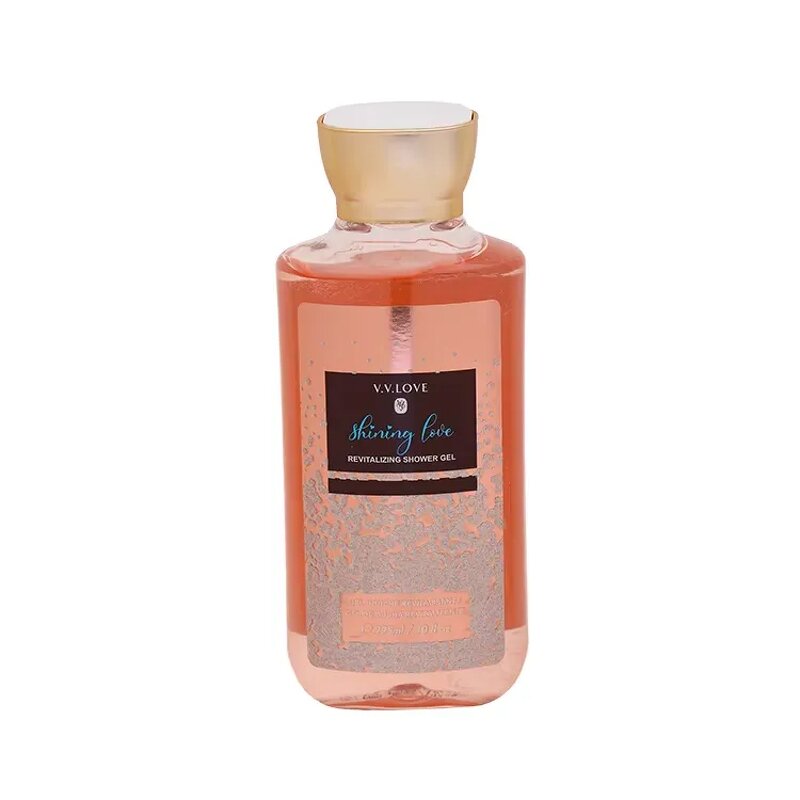 Luxury Body Wash - Hot Sales Customizable Whitening Moisturizing Herbal