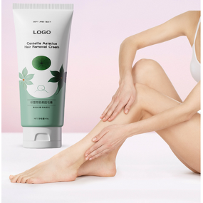 Aloe Vera Hair Removal Cream - Non Irritating Whole Body Axillary Arm Leg