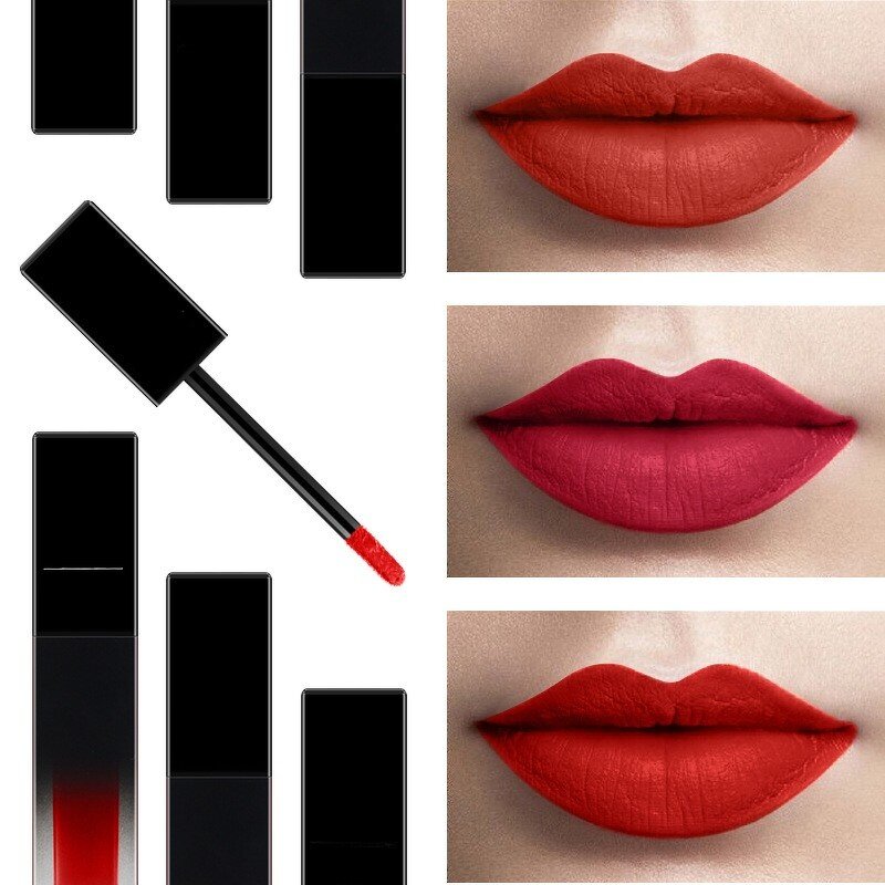 Matte Liquid Lipstick - Wholesale Vegan Private Label Waterproof Custom Colors