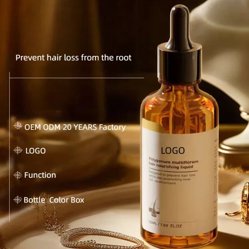 Neo Hair Growth Oil - Bulk Private Label Best Organic Regrowth Serum